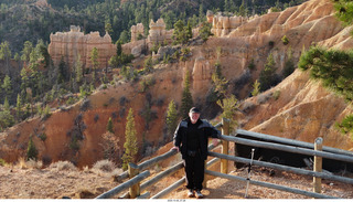 41 a2n. drone Bryce Canyon National Park sunrise - Adam