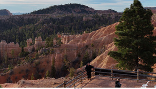 43 a2n. drone Bryce Canyon National Park sunrise - Adam
