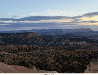 92 a2n. Bryce Canyon National Park sunrise