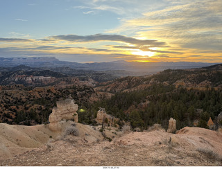 94 a2n. Bryce Canyon National Park sunrise