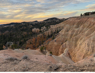 95 a2n. Bryce Canyon National Park sunrise