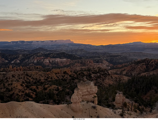 134 a2n. Bryce Canyon National Park sunrise