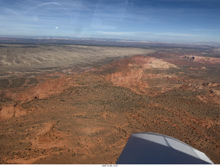 216 a2n. aerial - landscape near Page, Arizona