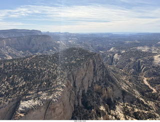 224 a2n. aerial - No Man's Mesa