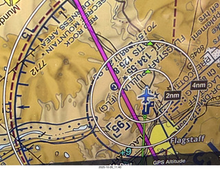 276 a2n. chart - Flagstaff Airport (FLG)