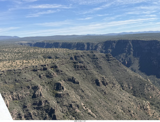 305 a2n. aerial - Oak Creek Canyon, Arizona