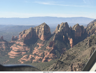 306 a2n. aerial - Sedona