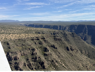 315 a2n. aerial - Oak Creek Canyon, Arizona