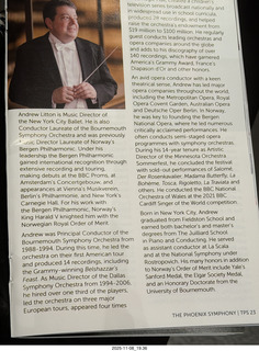 Downtown Chamber Series - Paul Livingstone, sitar - program