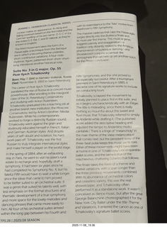 BBallet Arizona Sleeping Beauty program