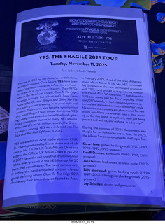 Mesa Arts - Yes - program