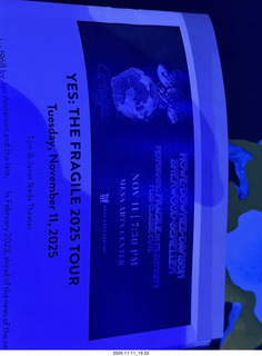 Mesa Arts - Yes - program