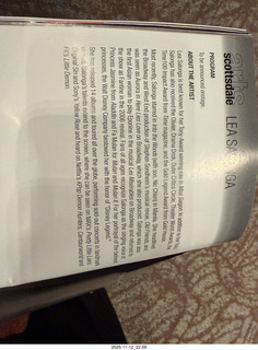 Scottsdale Arts - Lea Salonga program