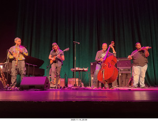 Mesa Arts - Stanley Clarke