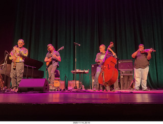 Mesa Arts - Stanley Clarke