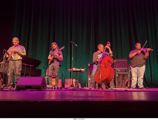 Mesa Arts - Stanley Clarke program