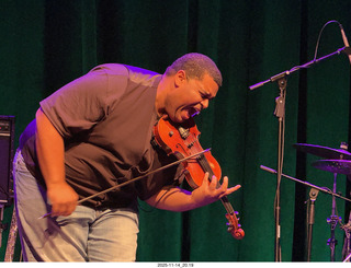 Mesa Arts - Stanley Clarke