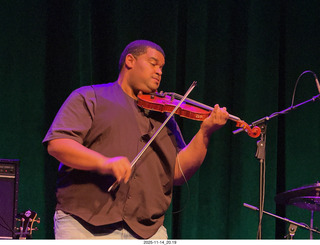 Mesa Arts - Stanley Clarke