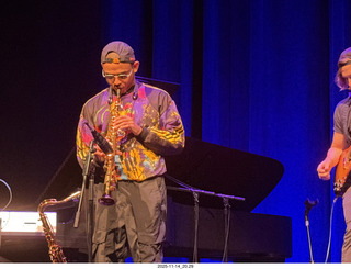 Mesa Arts - Stanley Clarke