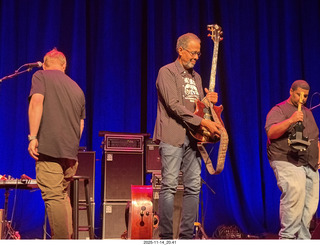Mesa Arts - Stanley Clarke