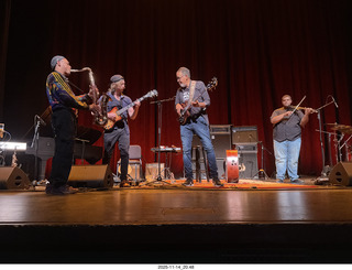 Mesa Arts - Stanley Clarke