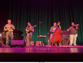 Mesa Arts - Stanley Clarke