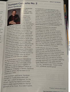 Phoenix Symphony program