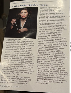 Scottsdale Arts - Scottsdale Symphonic Orchestra program