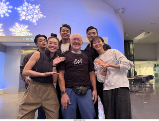 Scottsdale Arts - Hung Dance with Adam