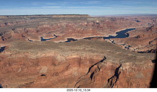 46 a2q. aerial - Arizona - Page to Nokai Dome
