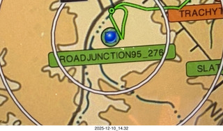 92 a2q. Utah - Road Junction airstrip