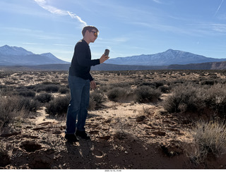 130 a2q. Utah - Road Junction airstrip - Tyler