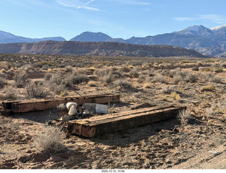 142 a2q. Utah - Road Junction airstrip