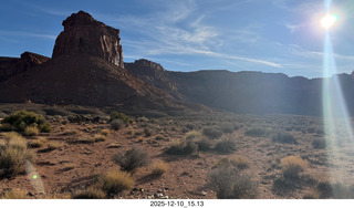 216 a2q. Utah - Happy Canyon airstrip area