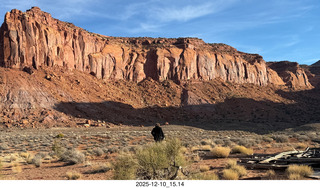 221 a2q. Utah - Happy Canyon airstrip area - Tyler