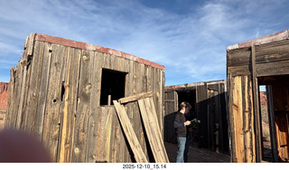 223 a2q. Utah - Happy Canyon airstrip area
