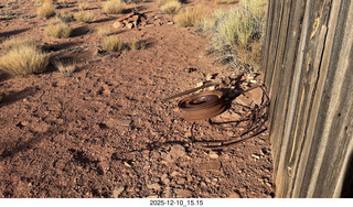 227 a2q. Utah - Happy Canyon airstrip area