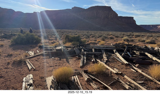 238 a2q. Utah - Happy Canyon airstrip area