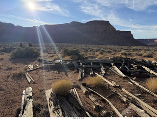 240 a2q. Utah - Happy Canyon airstrip area