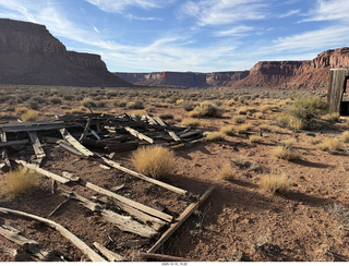 241 a2q. Utah - Happy Canyon airstrip area
