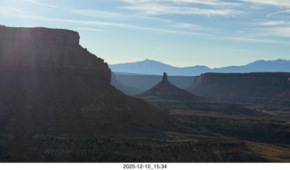 259 a2q. aerial - Utah - backcountry flying