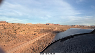 314 a2q. aerial - Utah - backcountry flying