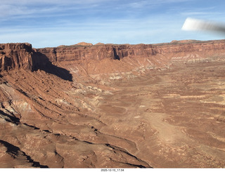 363 a2q. aerial - Utah backcountry