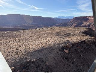 381 a2q. aerial - Utah backcountry - airstrip