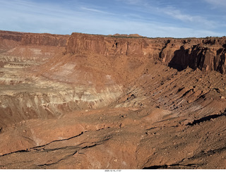 399 a2q. aerial - Utah backcountry