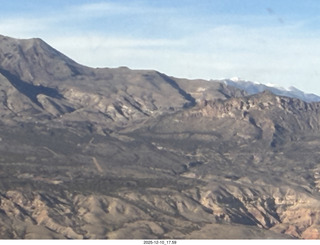 403 a2q. aerial - Utah backcountry