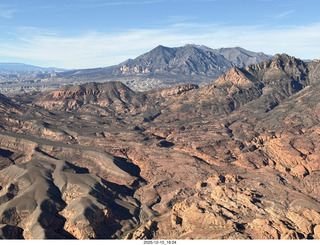 409 a2q. aerial - Utah backcountry