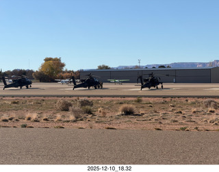 430 a2q. Utah - Page - helicopters
