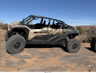 156 a2q. Utah - REA-BFE side-by-side tours