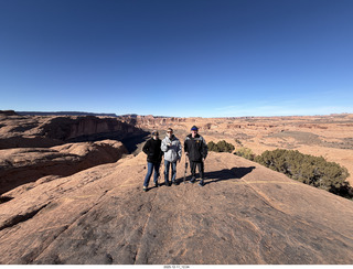 277 a2q. Utah - REA-BFE side-by-side tours - Tyler, Heather, Adam